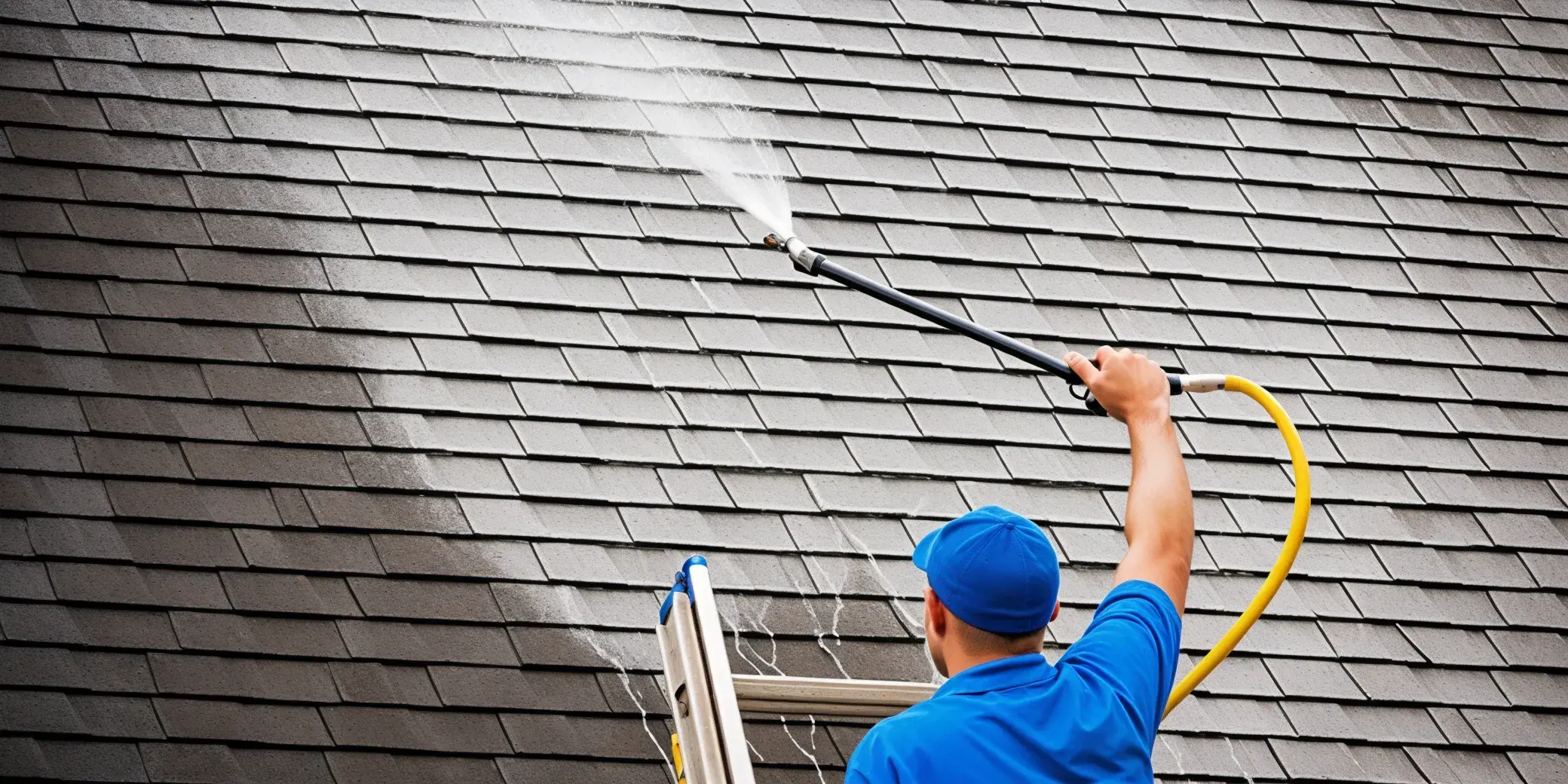 Roof Cleaning 101: Soft Washing vs Pressure Washing for Long-Lasting Roofs