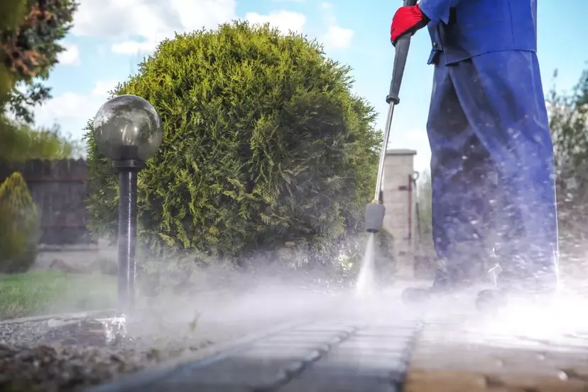 The Complete Guide to Driveway Pressure Washing for Homeowners