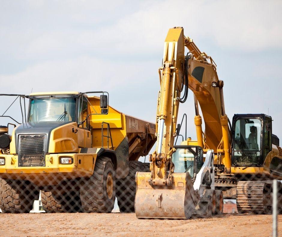 Heavy Machinery