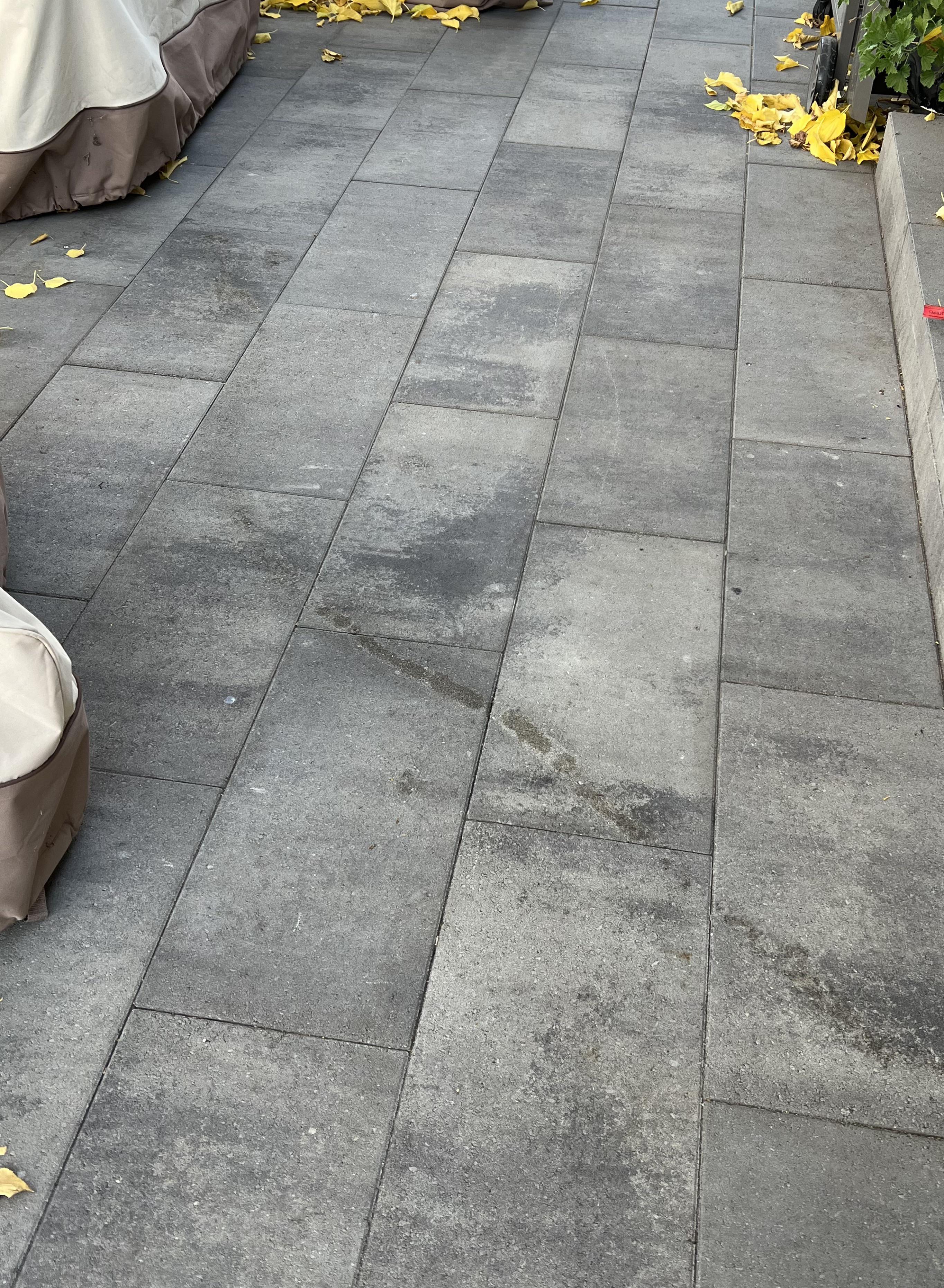 Grease & Stain Removal