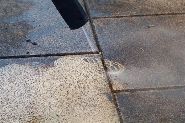Stain & Spill Removal