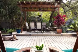 Deck & Patio Washing
