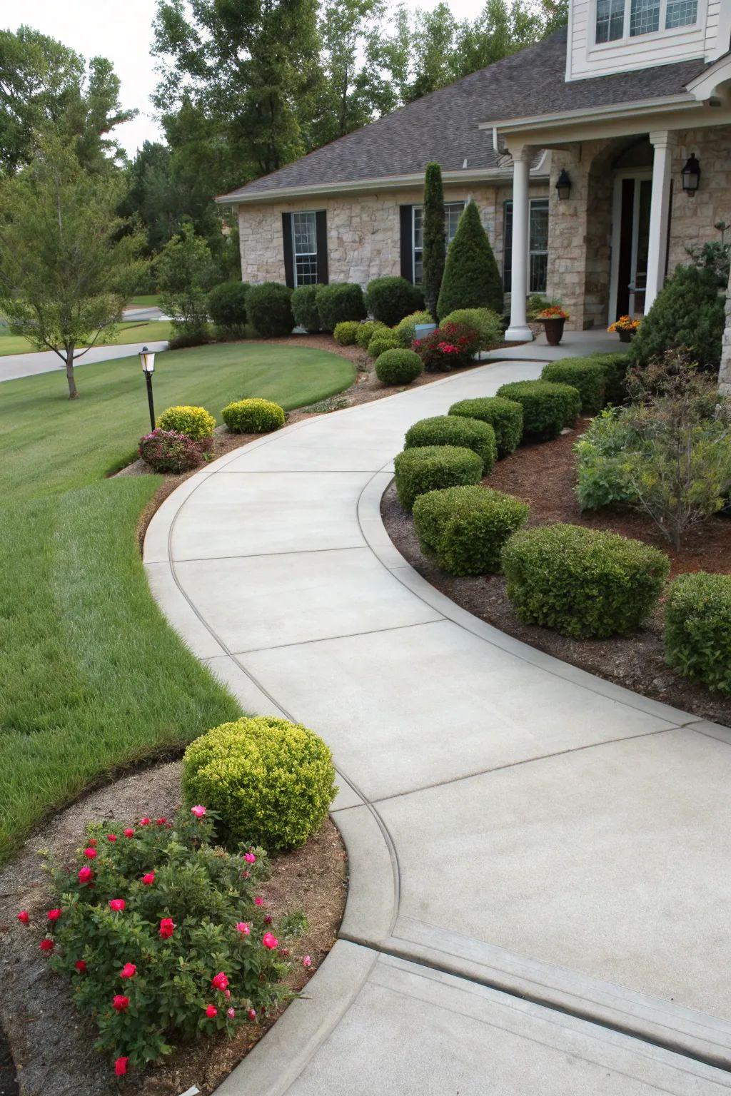 Instant Curb Appeal