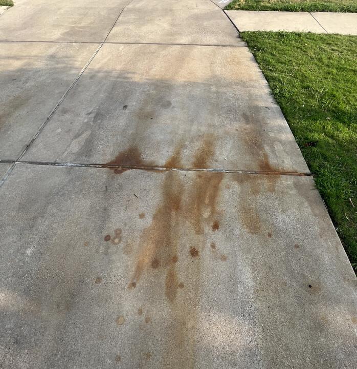 Stain Removal