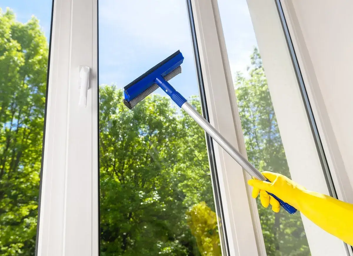 Exterior Window Washing